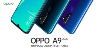 OPPO A9 2020