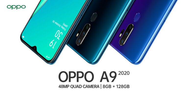 OPPO A9 2020