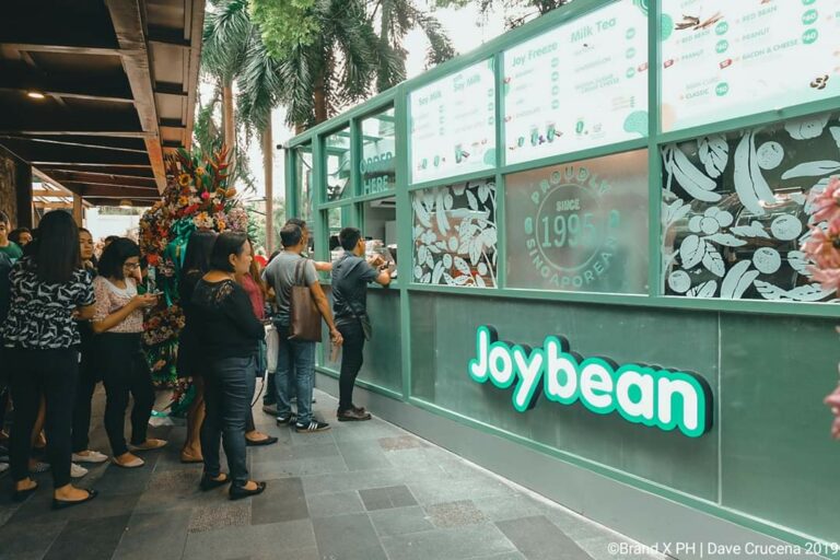 In Photos : Joybean the new drink in town