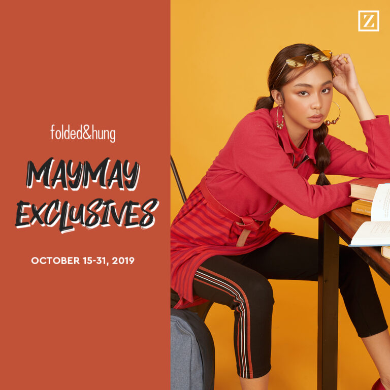 Maymay Entrata Exclusive collection