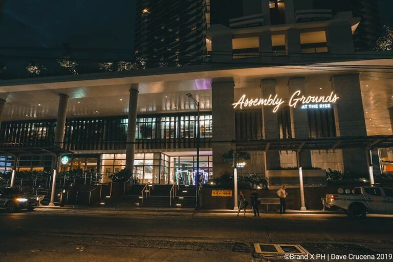 Assembly Grounds is North Makati’s new and hip stomping ground