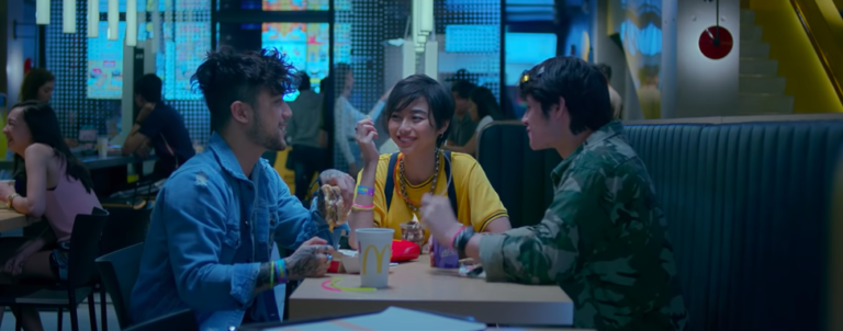 McDonald’s captures precious everyday moments in its latest campaign