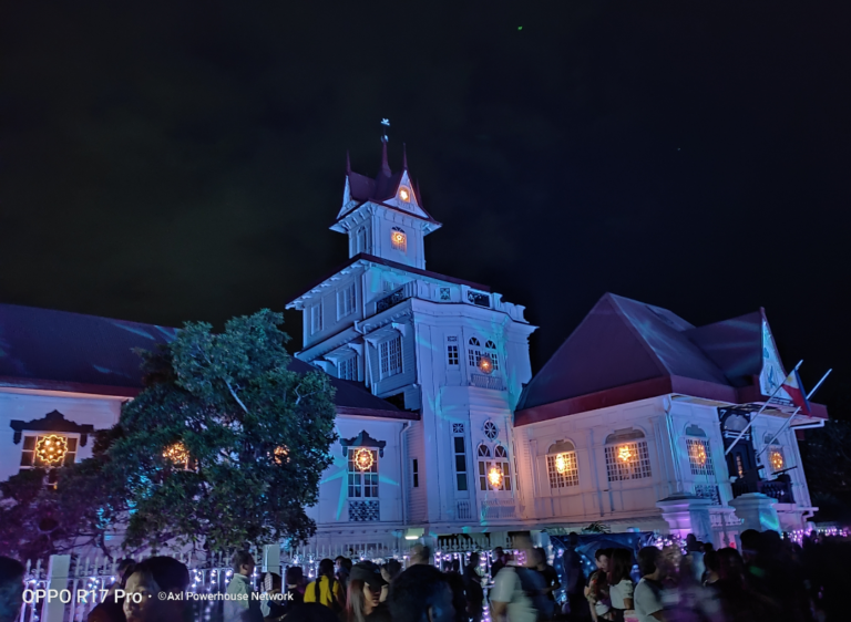 Kawit Celebrates Christmas with a Historical Touch