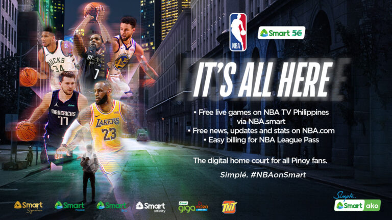 NBA.com/Philippines to Feature Original Content from Local Sportswriters and Influencers