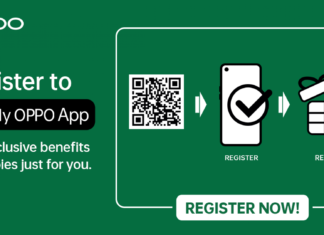 Exclusive perks, offers and VIP access to various OPPO events and activities at the touch of a button when you join My OPPO