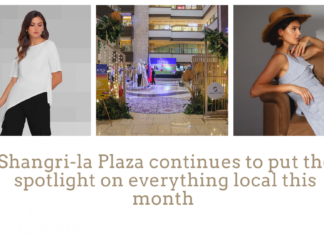 Shangri-La Plaza invites guests to the Istilong Lokal Fair featuring chic homegrown brands