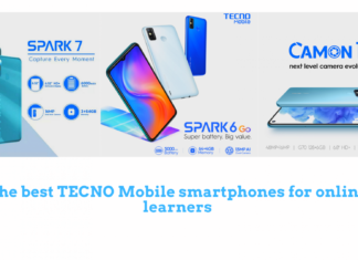 The best TECNO Mobile smartphones for online learners