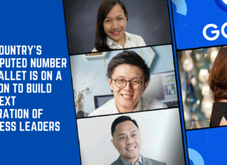 GCash is committed to developing the kind of leaders that will develop the brand into something bigger and better
