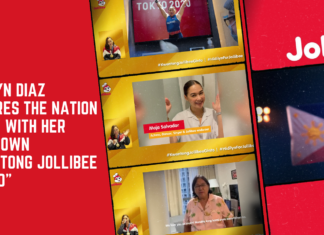 Inspiring journey of Hidilyn Diaz with all the challenges she had to overcome—is at the center of the latest Kwentong Jollibee short film entitled “Ginto”