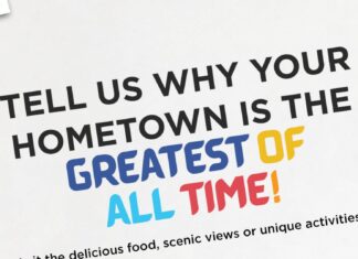 Filipino netizens proudly show off why their hometowns are the G.O.A.T., or the Greatest Of All Time