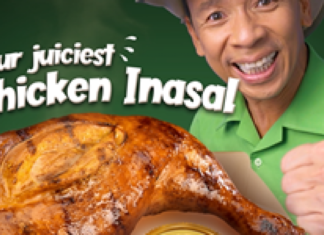 Satisfy your cravings for Chicken Inasal meals so juicy that they taste like they come straight from the grill — even at home