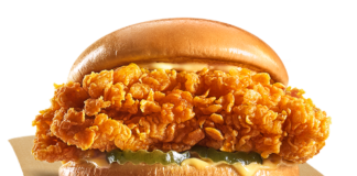 Jollibee enters the game and offers its own take on a meal everybody loves with the brand-new Jollibee Chick’nwich