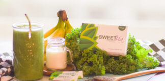 Celebrate World Diabetes Day by staying healthy with Santé’s Barley MaxNZ, Sweet Via