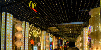 From a festive lights show to meals for sharing— the holidays are brighter with McDonald’s