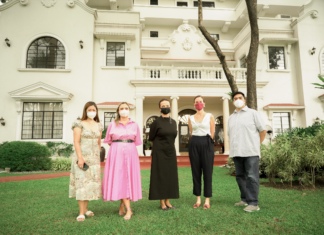Smart Infinity plans got to enjoy exclusive art, cultural, and historical experiences at local heritage destination Palacio de Memoria