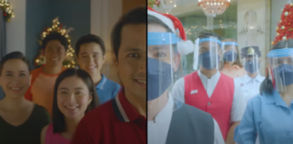 SM is spreading even more good vibes and Christmas cheer as it unveils its newest holiday video, Ngayong Pasko