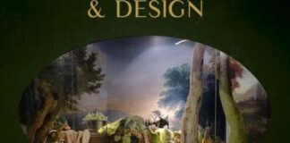 Vibal Foundation released the latest addition to its growing Fifty Shades of Philippine Art series: The Art of Window, Display, and Design, written by Chito Vijandre and Ricky Toledo