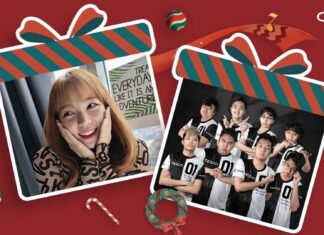 Top gift ideas from Dasuri Choi and Blacklist International
