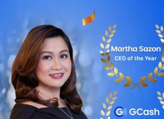 GCash was awarded the “Best in Future of Customers and Consumers” at the IDC Future Enterprise Awards
