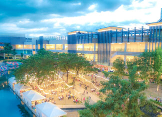 Filinvest City is offering itself as the destination for a safe celebration at a time when a global pandemic remains a real threat