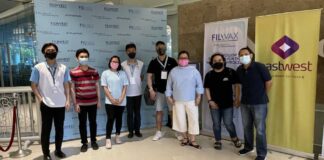 EastWest fully vaccinates employees as it concludes FilVax program
