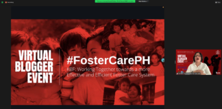 FosterCarePH: Working Together towards a more effective and Efficient Foster Care System