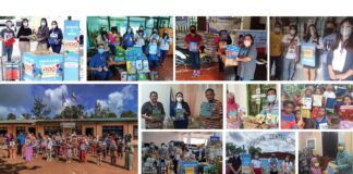 SM Store buyers and partners give back to communities