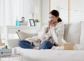 Worried about going down with the flu this summer?