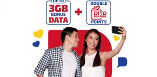 DITO Telecommunity is giving Filipinos more reasons to connect with their loved ones