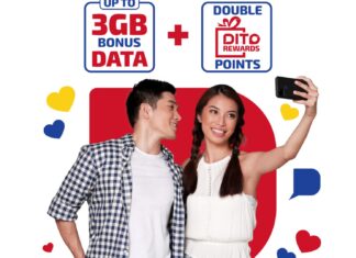 DITO Telecommunity is giving Filipinos more reasons to connect with their loved ones