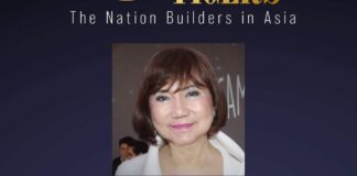 Ms. Myrna Yao emerged to be one of the most successful lady entrepreneurs in the Philippines
