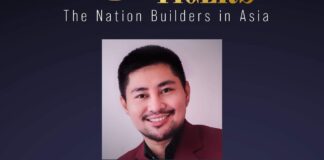 Meet Leo Ortiz, CEO of Rising Dragon Beauty and Wellness Trading Corporation Top 50 Leaders in Asia Pacific alongside PT&T and Pepsi CEOs