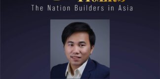 Rodolfo Medina of Medical Depot PH joins the roster of the Top 50 Rising Tigers of the Asia Pacific
