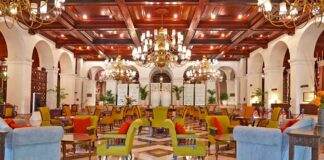 HEPA Filtration System against viruses in place at The Manila Hotel