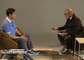 Lacson has once again proven he is truly the corruption-buster “Mr. Clean” he is touted to be