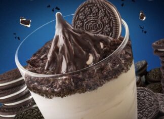 Jollibee is here to bring us a classic favorite with their indulgent and delicious Cookies ‘n Cream Sundae!
