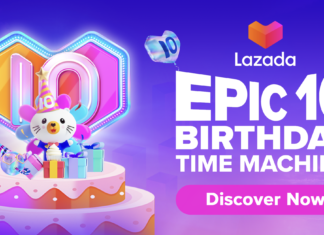 Signature Lazada Super Party returns with exclusive performances as part of LazLive’s special 10-hour countdown program to Epic 10th Birthday Sale