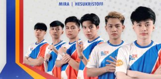 CLICK as a partner of the esports community