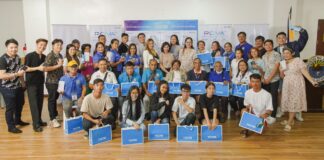 TECNO Mobile recently concluded its first couple of CSR activities in the Philippines for 2022