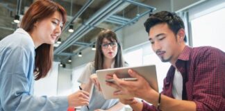 Microsoft Teams, Microsoft 365, Surface Hub, and Microsoft Viva to empower hybrid work and address employees’ new expectations for the workplace