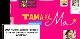 Canva Philippines empowers Filipinos to design something special for Mom this Mother’s Day