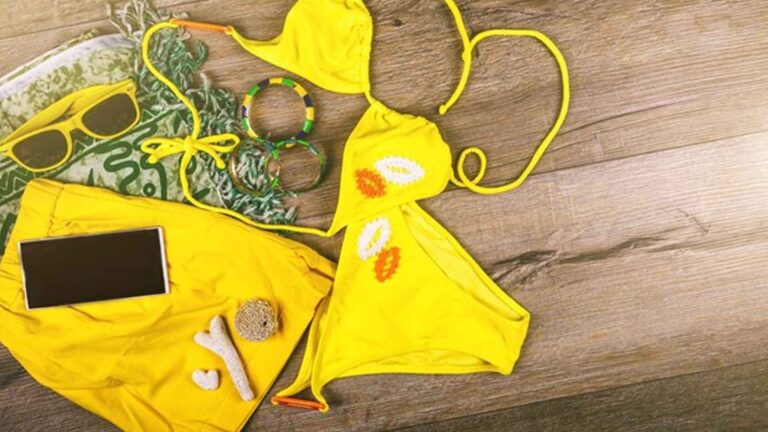 4 Trendy Local Swimsuits To Match This Summer’s Blazing Heat