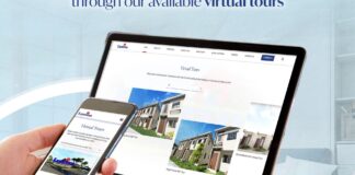 Lumina Homes was already one step ahead in digital real estate selling