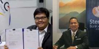 Sterling Bank of Asia signs agreement with Anti-Money Laundering Council