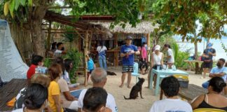 GCash joined forces with Rare Philippines to empower the financial capabilities of the fisherfolk community in Sipaway Island