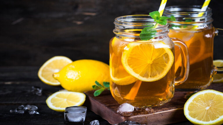 5 Healthy Iced Tea Recipes: Ideas You Need To Try At Home