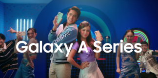 Samsung’s latest video features #TeamGalaxy DonBelle as they showcase how the new Galaxy A Series