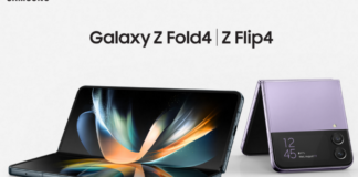 Samsung announced the next generation of groundbreaking foldable smartphones: Galaxy Z Flip4 and Galaxy Z Fold4