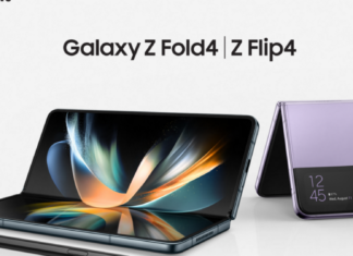 Samsung announced the next generation of groundbreaking foldable smartphones: Galaxy Z Flip4 and Galaxy Z Fold4