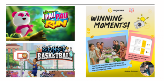 You can now enjoy play-to-earn games on GLife in your GCash app